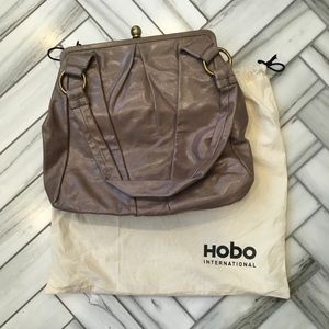 Hobo shoulder bag
